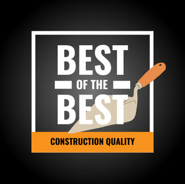 Best of the Best — Construction Quality