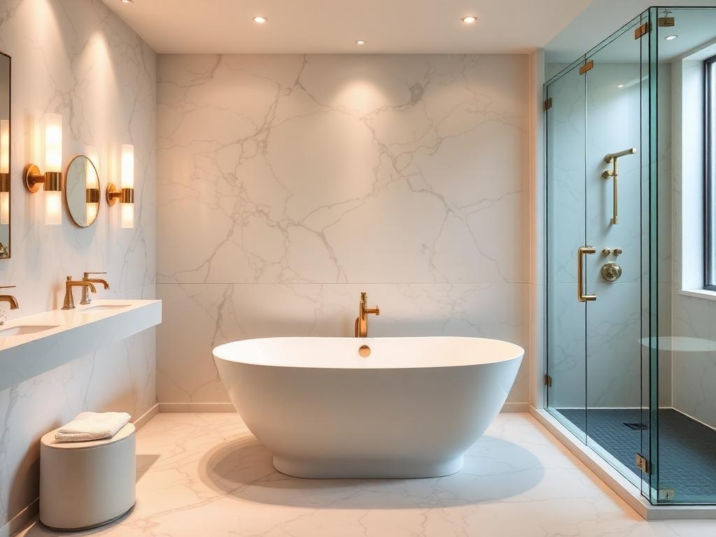 Bathroom Remodels