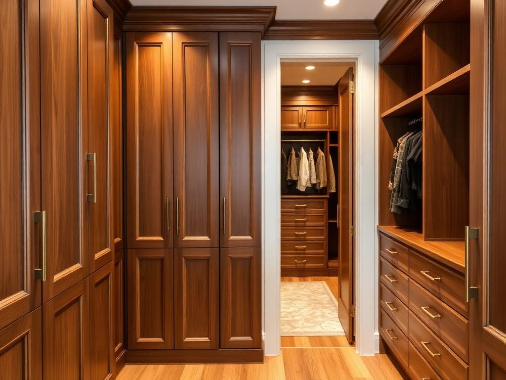 Custom Cabinetry